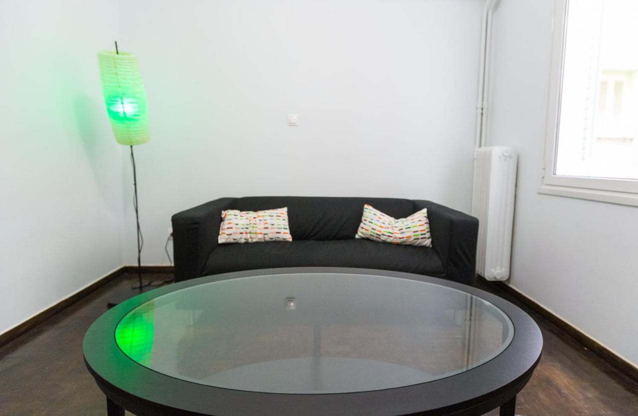 Apartment At Metaxourgio 1 Bed 2 Pers Афины Экстерьер фото